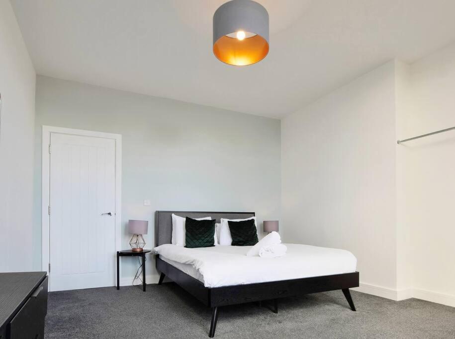 Appartement Free Parking - Beautiful 2-br Flat In Manchester
