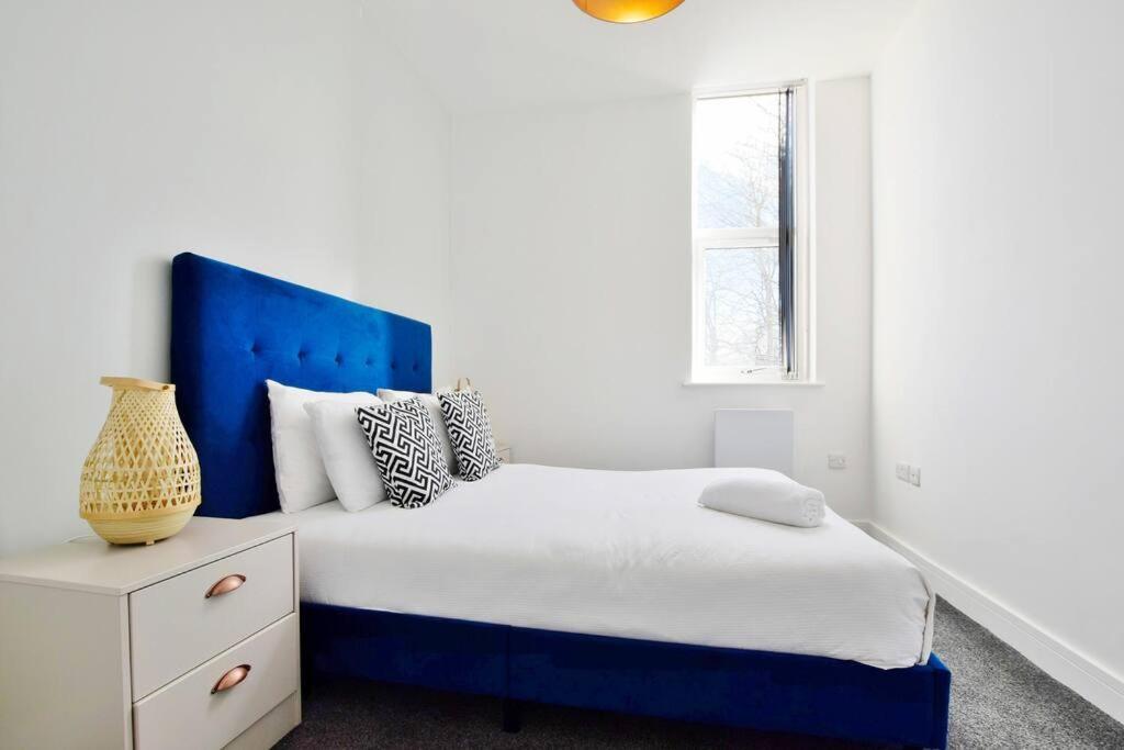 Appartement Free Parking - Beautiful 2-br Flat In